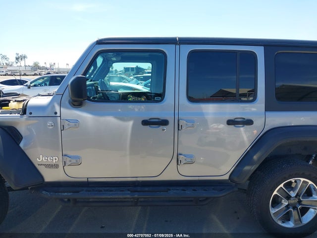 1C4HJXDG6KW646305 Jeep 2019