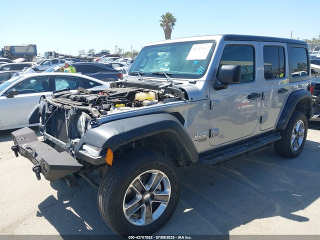 1C4HJXDG6KW646305 Jeep 2019