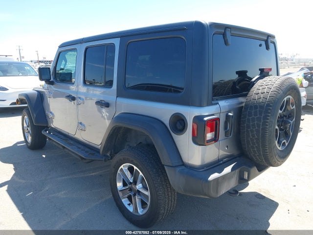 1C4HJXDG6KW646305 Jeep 2019