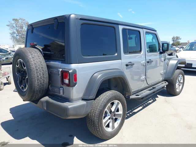 1C4HJXDG6KW646305 Jeep 2019