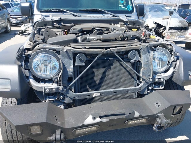 1C4HJXDG6KW646305 Jeep 2019