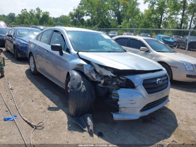 2016 SUBARU LEGACY 4S3BNBA60G3030875