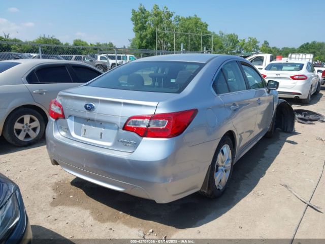 2016 SUBARU LEGACY 4S3BNBA60G3030875 Photo 3