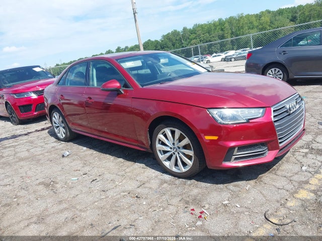 2018 AUDI A4 WAUKMAF4XJA099349 Photo 0