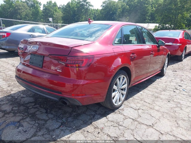 2018 AUDI A4 WAUKMAF4XJA099349 Photo 3