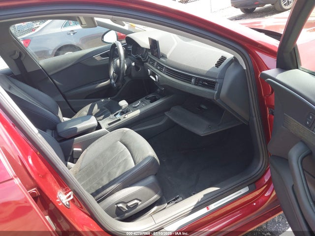 2018 AUDI A4 WAUKMAF4XJA099349 Photo 4