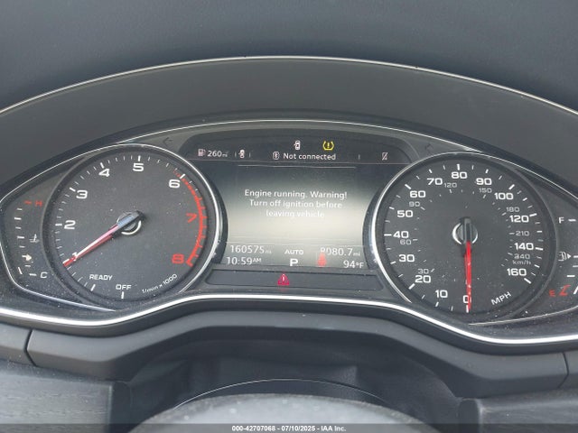 2018 AUDI A4 WAUKMAF4XJA099349 Photo 6