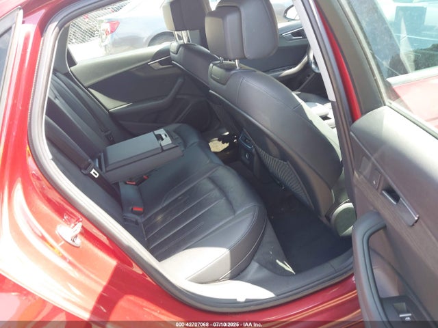 2018 AUDI A4 WAUKMAF4XJA099349 Photo 7