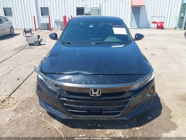 1HGCV1F3XLA144709 Honda l15be