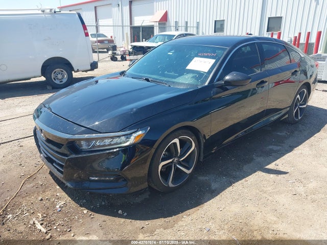 1HGCV1F3XLA144709 Honda l15be