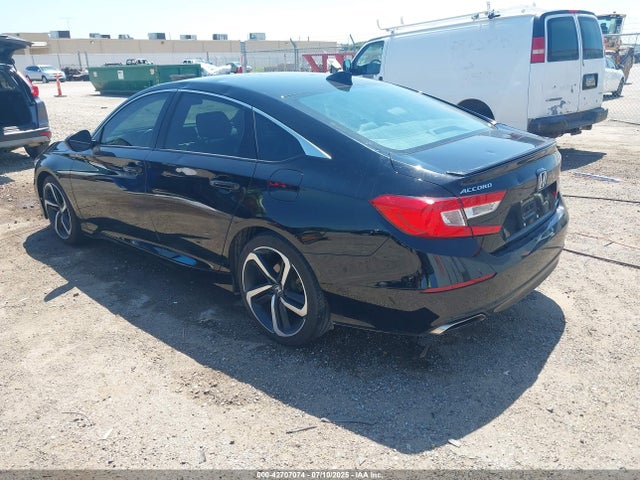1HGCV1F3XLA144709 Honda l15be