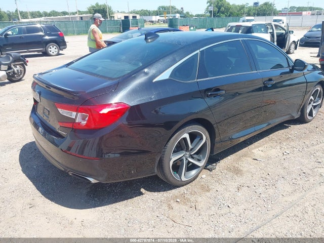 1HGCV1F3XLA144709 Honda l15be
