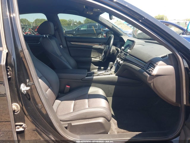 1HGCV1F3XLA144709 Honda l15be