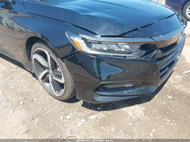 1HGCV1F3XLA144709 Honda l15be