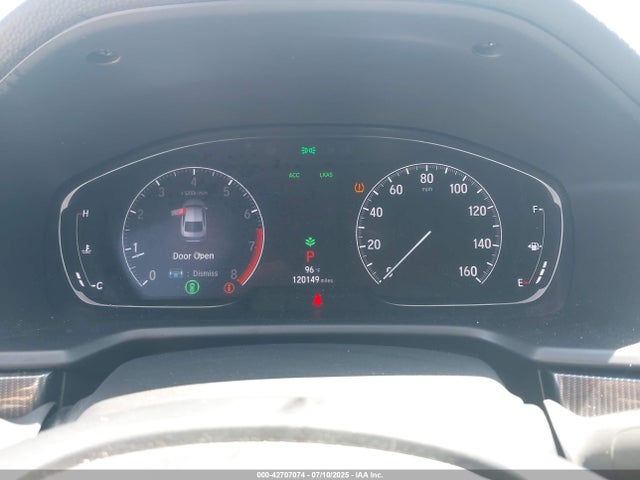 1HGCV1F3XLA144709 Honda l15be