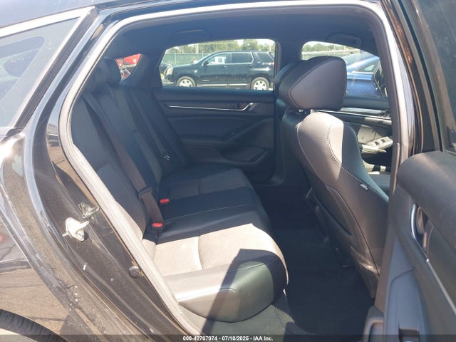 1HGCV1F3XLA144709 Honda l15be