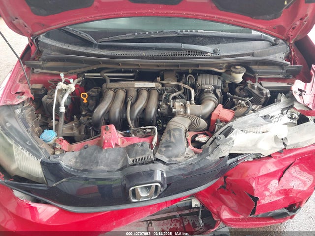 JHMGK5H59GX003582 Honda l15b1