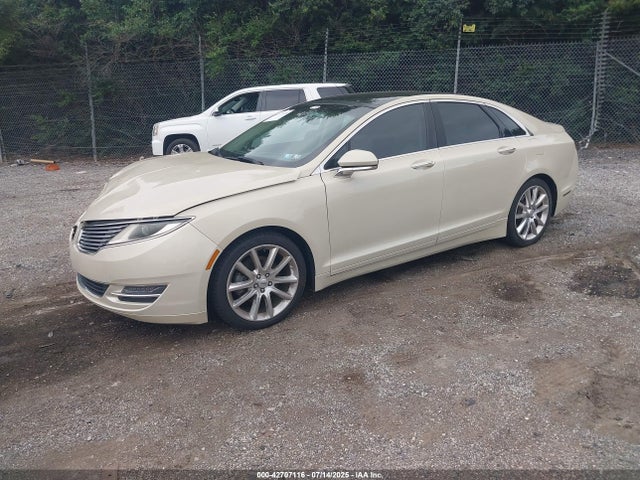 3LN6L2G92GR625118 Lincoln 2016