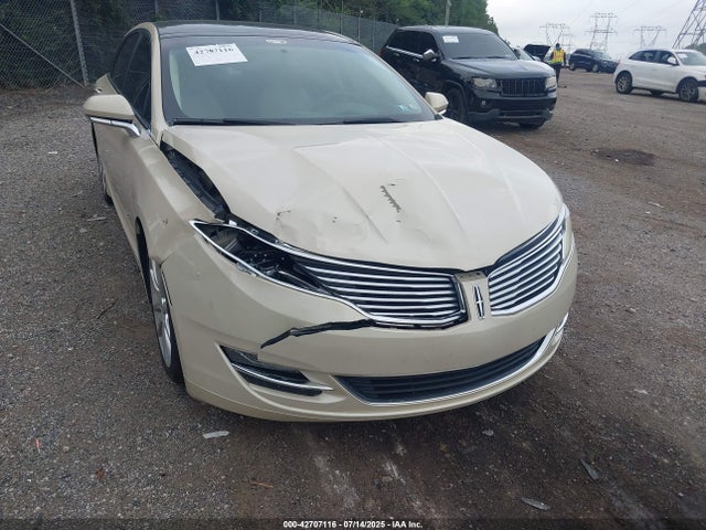 3LN6L2G92GR625118 Lincoln 2016
