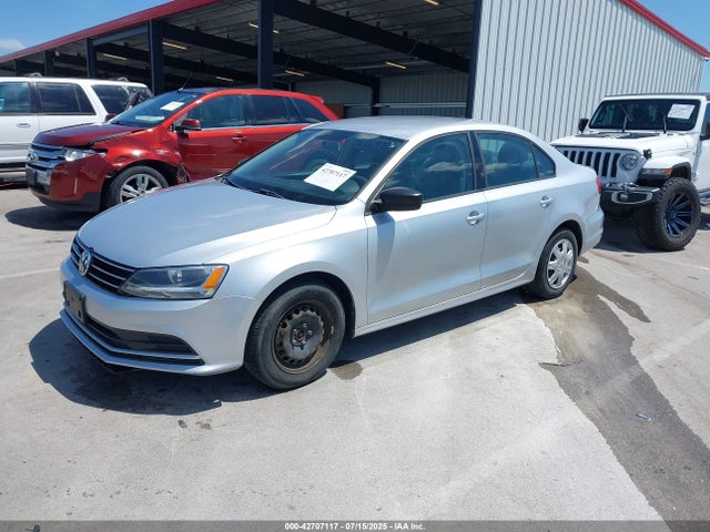 3VW2K7AJ1FM293588 Volkswagen 2015