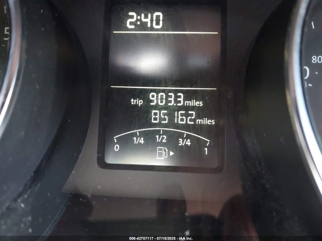 3VW2K7AJ1FM293588 Volkswagen 2015