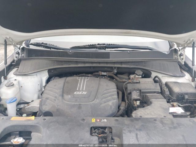 2016 KIA SORENTO 5XYPKDA58GG076600 Photo 9