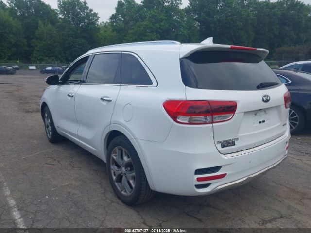2016 KIA SORENTO 5XYPKDA58GG076600 Photo 2