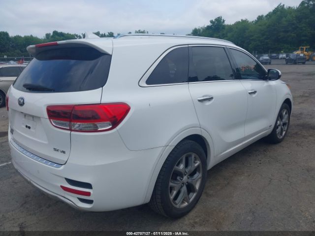2016 KIA SORENTO 5XYPKDA58GG076600 Photo 3
