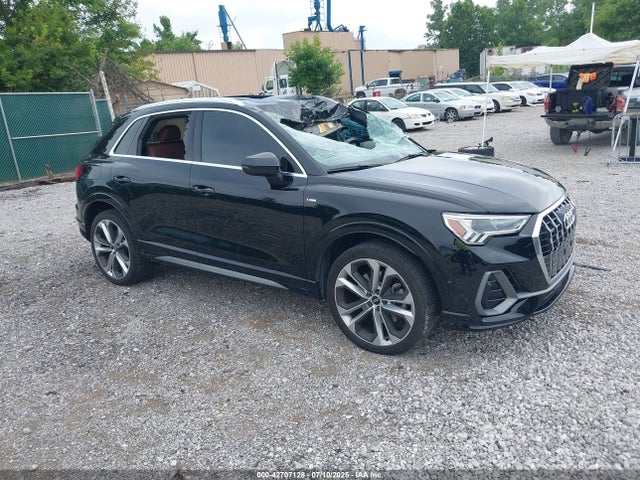 2020 AUDI Q3 WA1FECF37L1080789 Photo 0