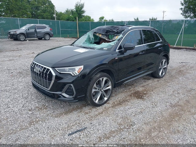2020 AUDI Q3 WA1FECF37L1080789 Photo 1