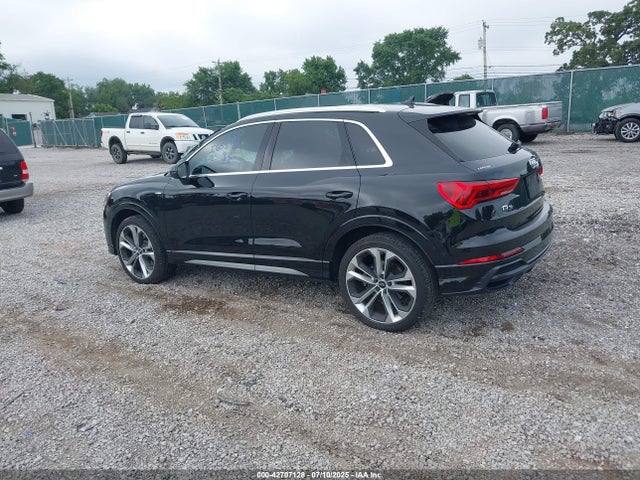 2020 AUDI Q3 WA1FECF37L1080789 Photo 2