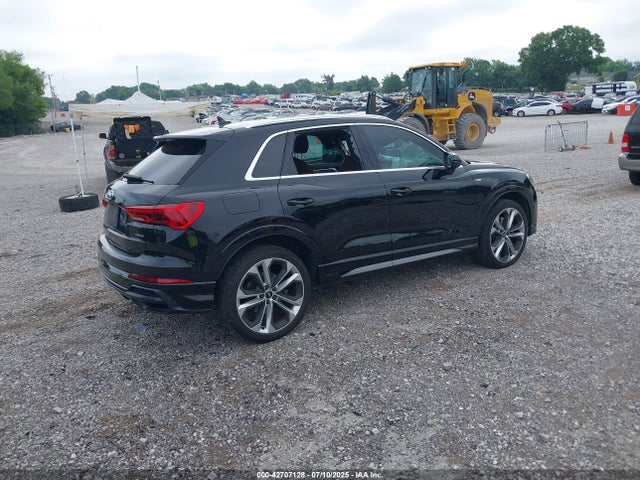 2020 AUDI Q3 WA1FECF37L1080789 Photo 3