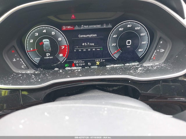 2020 AUDI Q3 WA1FECF37L1080789 Photo 6