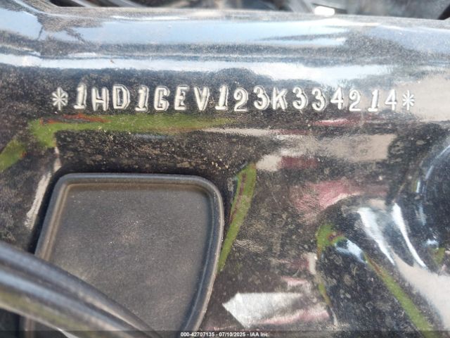 2003 HARLEY-DAVIDSON FXDWG 1HD1GEV123K334214 Photo 9