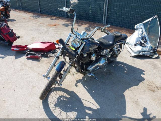 2003 HARLEY-DAVIDSON FXDWG 1HD1GEV123K334214 Photo 1