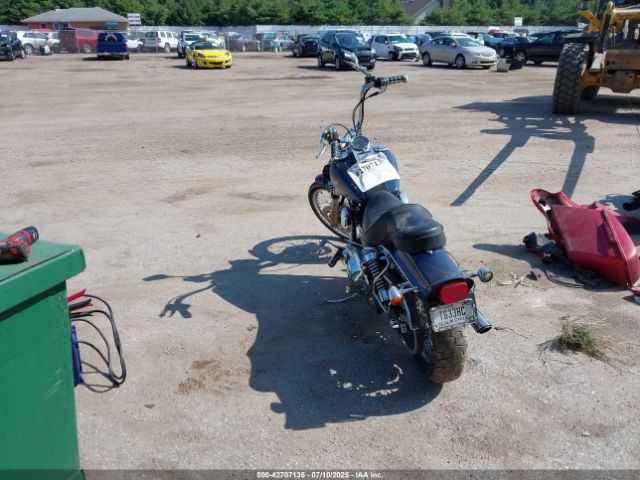 2003 HARLEY-DAVIDSON FXDWG 1HD1GEV123K334214 Photo 2