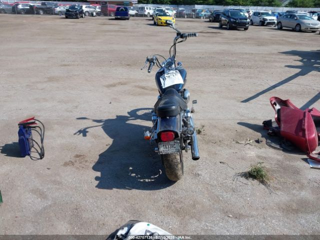2003 HARLEY-DAVIDSON FXDWG 1HD1GEV123K334214 Photo 5