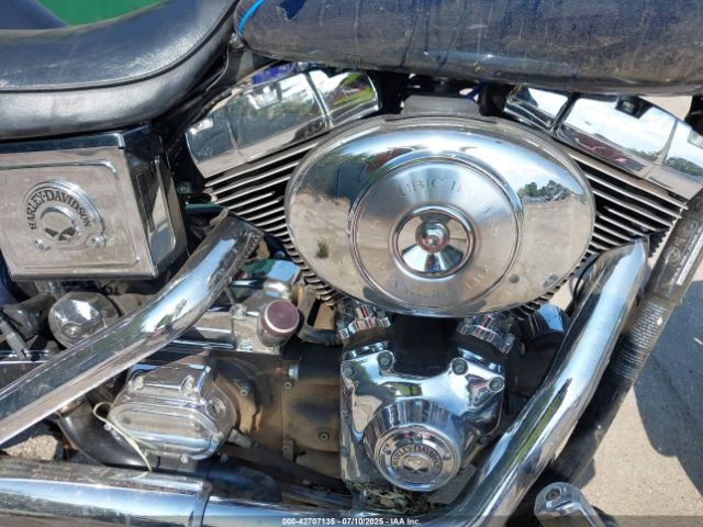 2003 HARLEY-DAVIDSON FXDWG 1HD1GEV123K334214 Photo 7