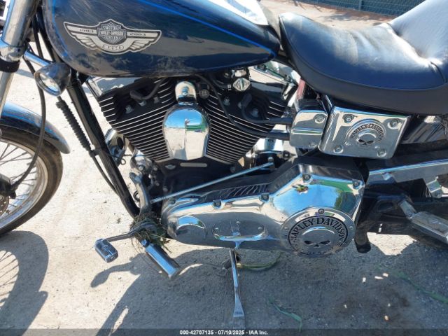 2003 HARLEY-DAVIDSON FXDWG 1HD1GEV123K334214 Photo 8
