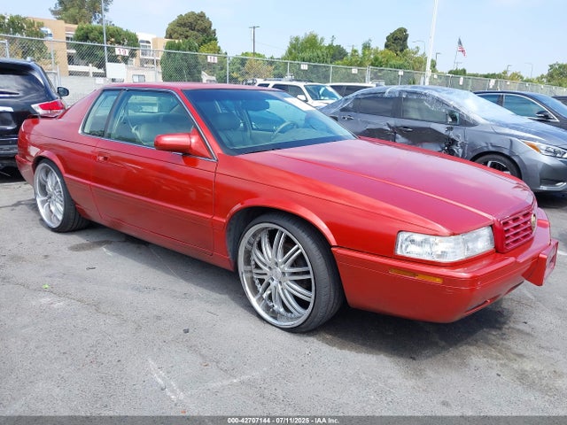 1999 CADILLAC ELDORADO 1G6ET1290XU611439