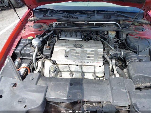 1999 CADILLAC ELDORADO 1G6ET1290XU611439 Photo 9
