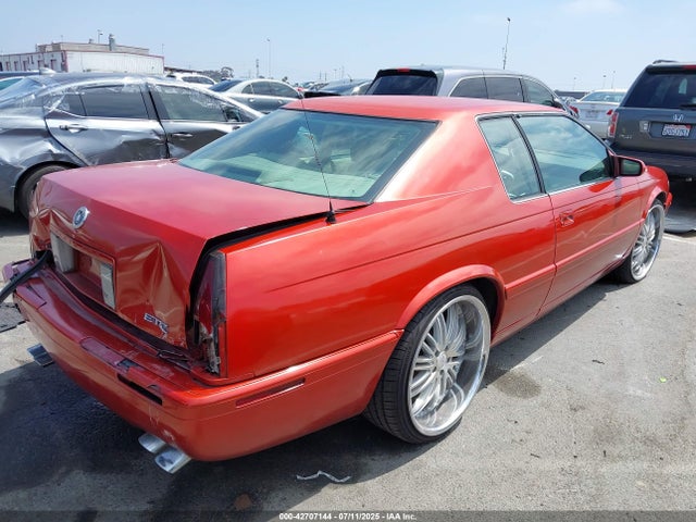 1999 CADILLAC ELDORADO 1G6ET1290XU611439 Photo 3