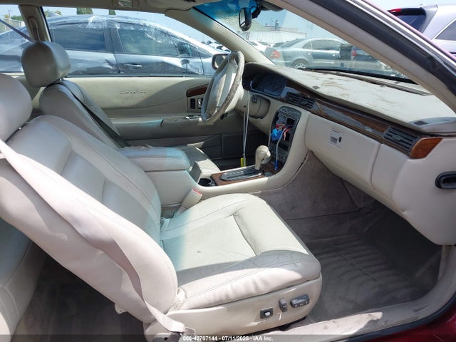1999 CADILLAC ELDORADO 1G6ET1290XU611439 Photo 4