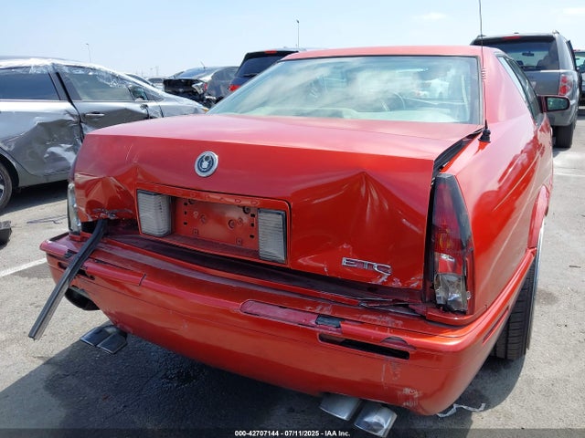 1999 CADILLAC ELDORADO 1G6ET1290XU611439 Photo 5