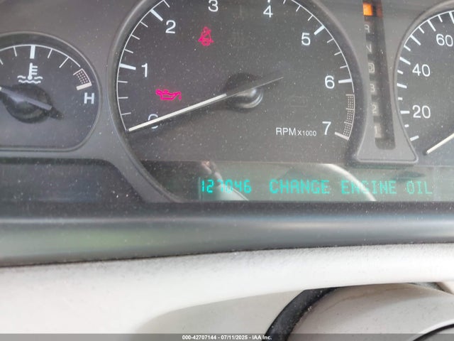 1999 CADILLAC ELDORADO 1G6ET1290XU611439 Photo 6