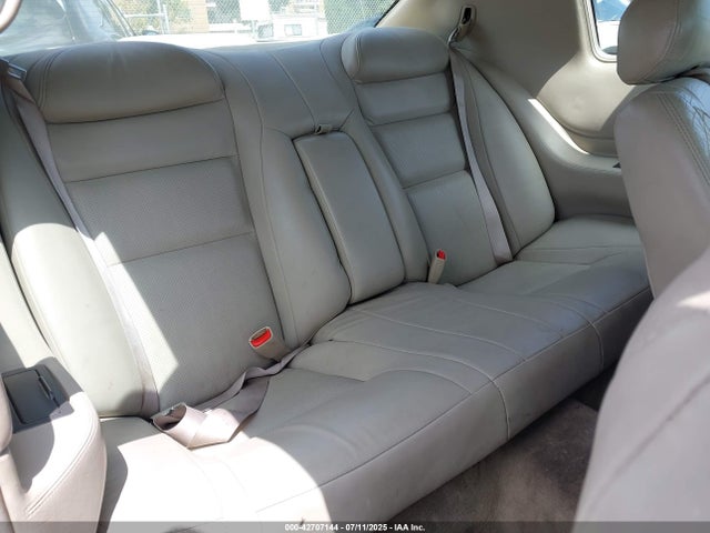 1999 CADILLAC ELDORADO 1G6ET1290XU611439 Photo 7