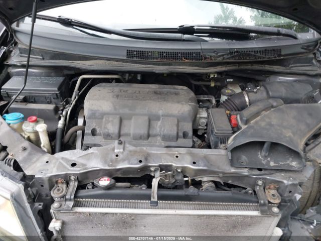 2016 HONDA ODYSSEY 5FNRL5H65GB050151 Photo 9