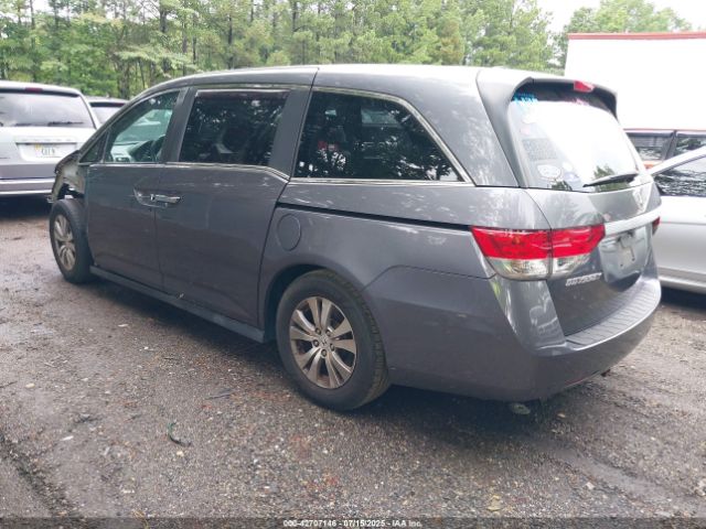 2016 HONDA ODYSSEY 5FNRL5H65GB050151 Photo 2