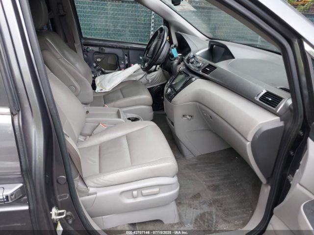 2016 HONDA ODYSSEY 5FNRL5H65GB050151 Photo 4