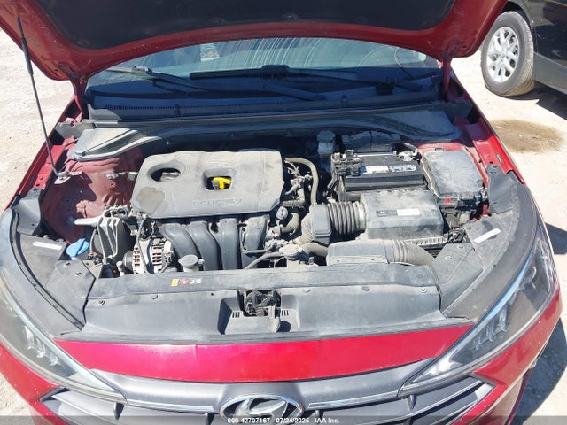 5NPD84LF9KH425028 Hyundai mpi nu